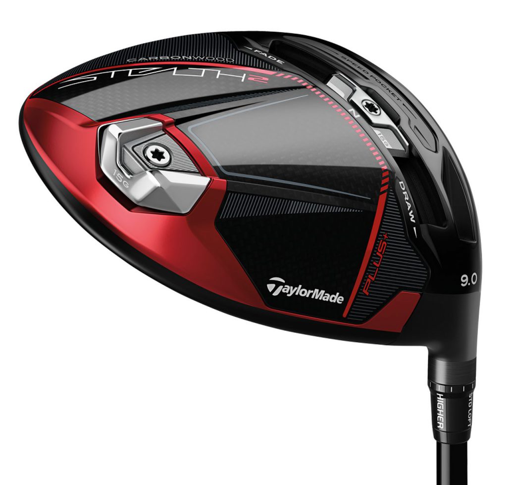 TaylorMade Golf Stealth 2+ Driver