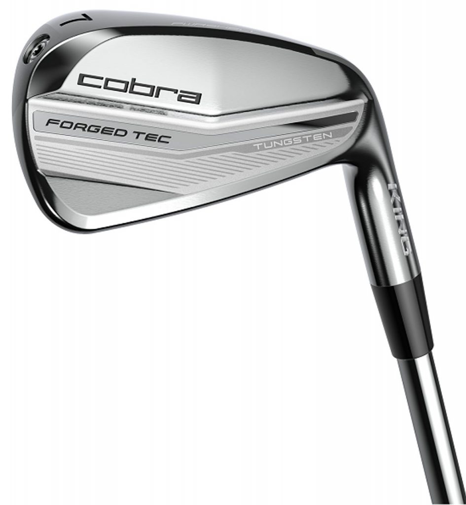 Cobra Golf King Forged TEC Irons product image