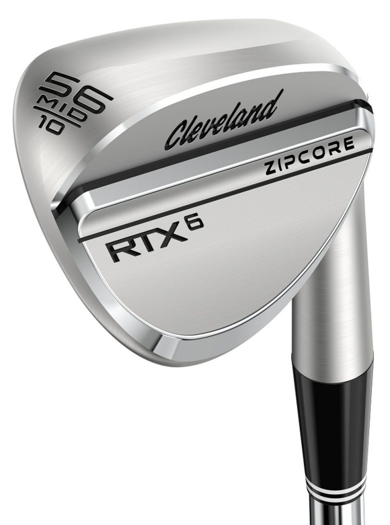 Cleveland Golf RTX-6 Zipcore Tour Satin Wedge product image