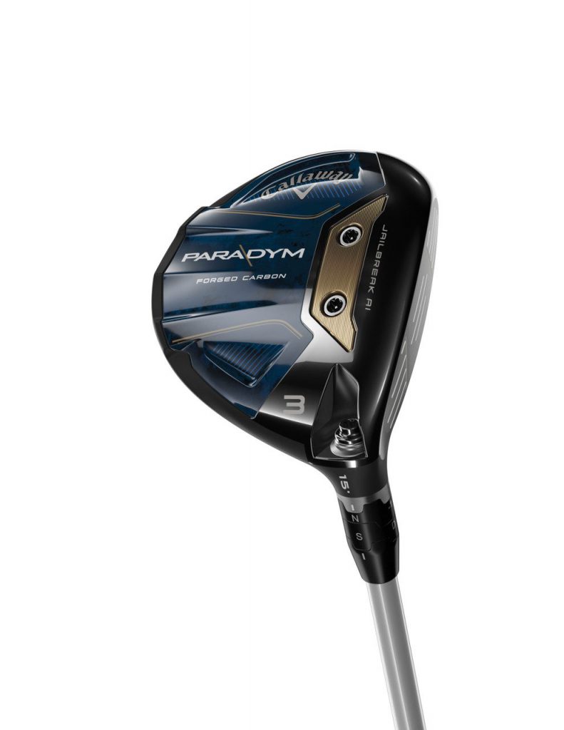 Callaway Golf Paradym Fairway Wood product image