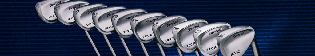 Cleveland Golf’s RTZ Wedges: Revolutionizing Your Short Game with Z-Alloy Innovation - product image