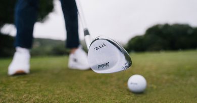 Cleveland Golf’s RTZ Wedges: Revolutionizing Your Short Game with Z-Alloy Innovation