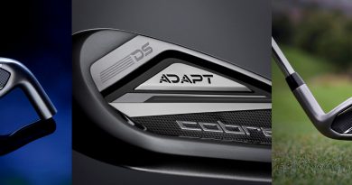 Exclusive Features of Cobra DARKSPEED Irons:  Power Redefined