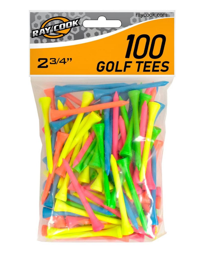 Ray Cook Golf 2 3/4" Tees (100 Pack) product image