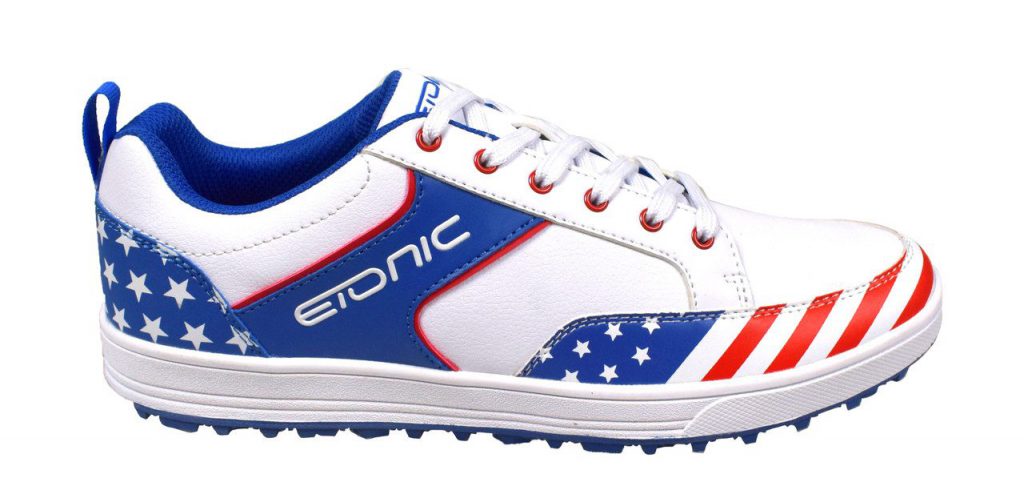 Etonic Golf G-SOK 3.0 Limited Edition USA Spikeless Shoes product image