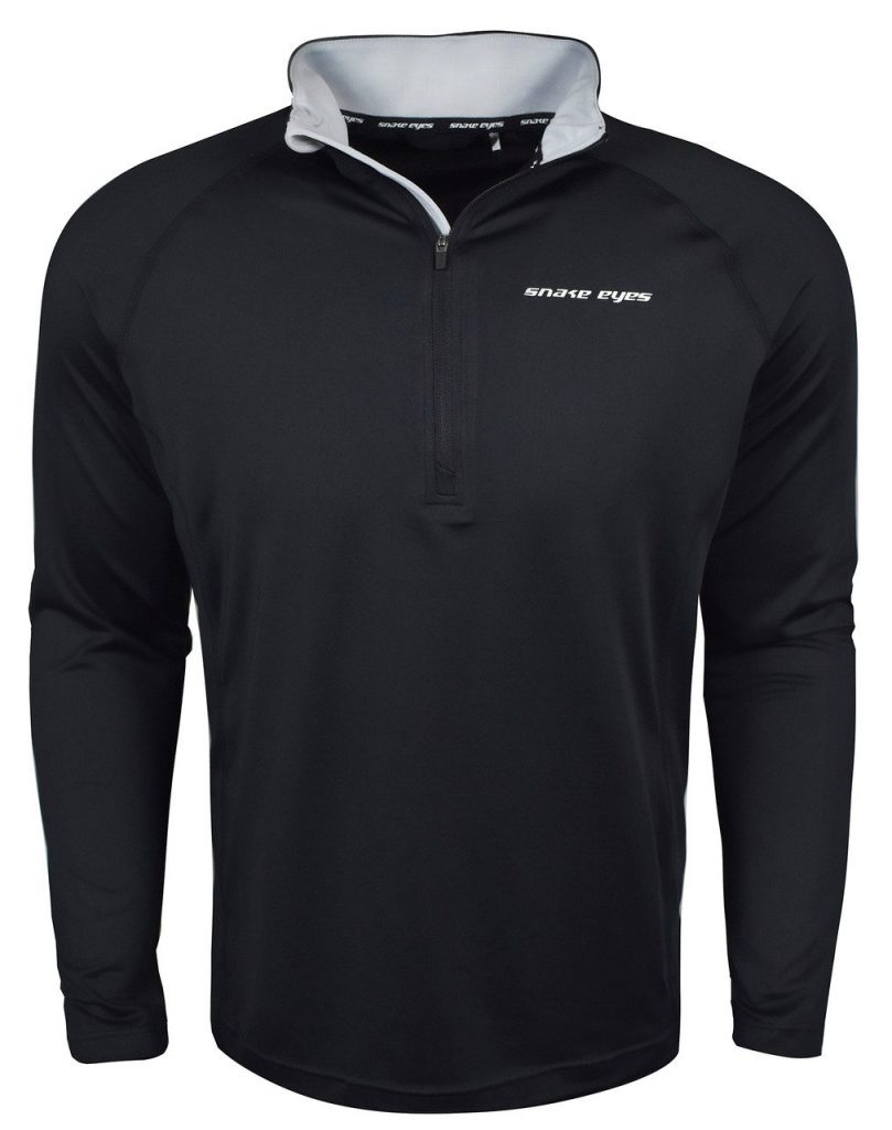 Snake Eyes Golf 1/4 Zip Pullover product image