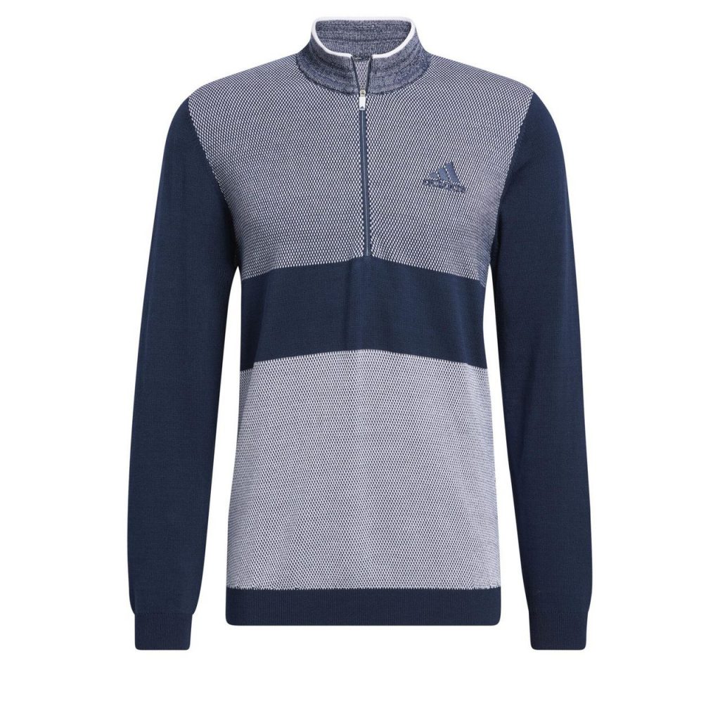 Adidas Golf Sport 1/4 Zip Sweater product image