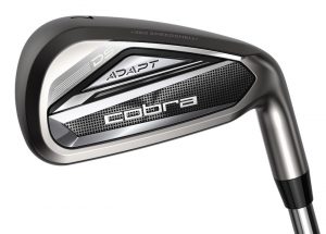 Cobra Golf DARKSPEED ADAPT Irons (7 Iron Set) product image