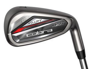 Cobra Golf DARKSPEED ADAPT MAX Irons (7 Iron Set) product image
