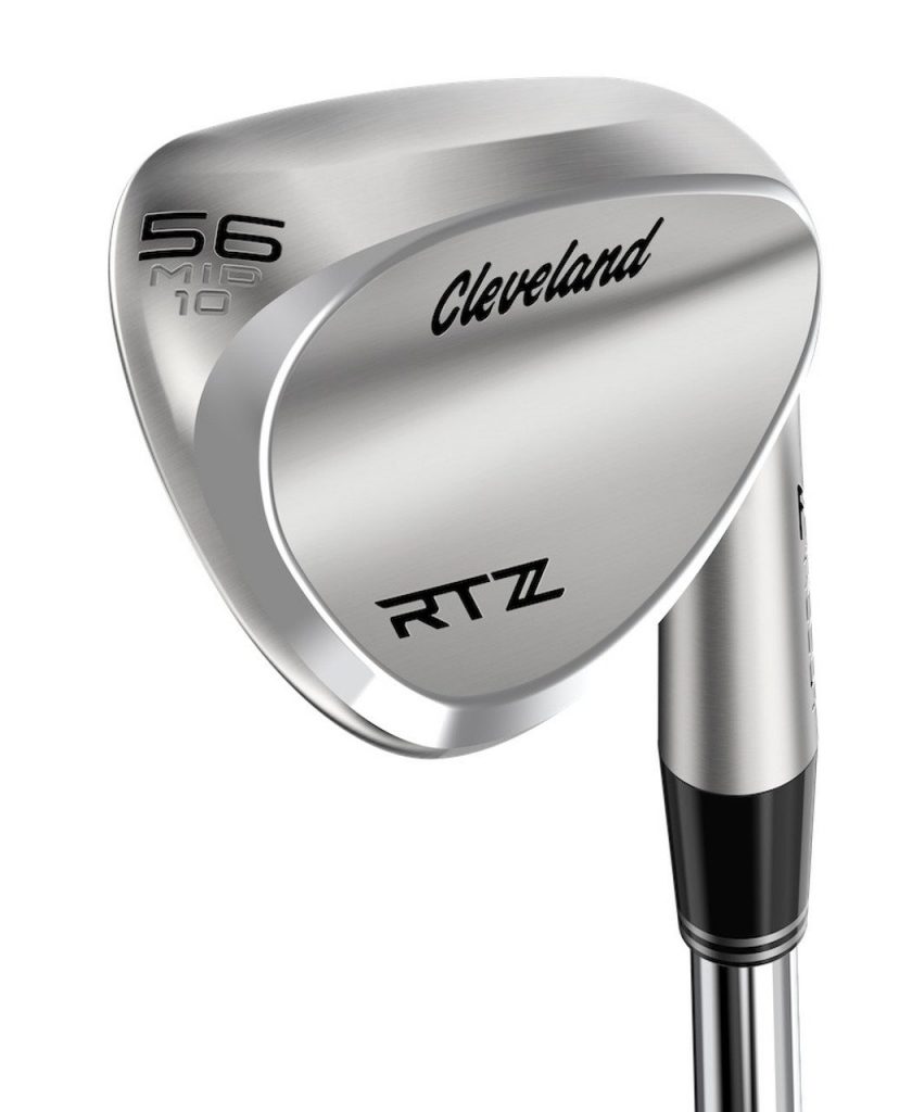 Cleveland Golf RTZ Tour Satin Wedge - product image