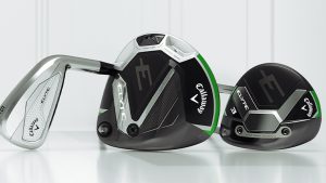 Callaway Elyte Golf Club Lineup image