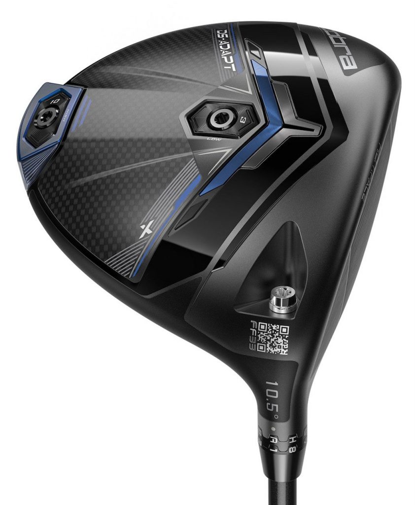 Cobra Golf DARKSPEED ADAPT X Driver product image