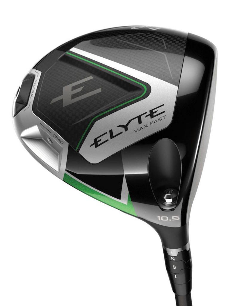 Callaway Golf Elyte Max Fast Driver product image