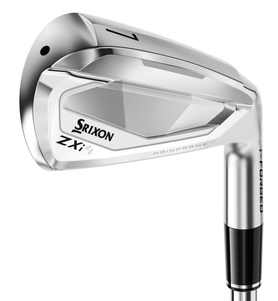 Srixon Golf ZXi4 Irons product image