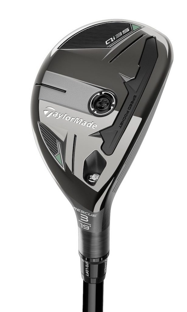 TaylorMade Golf Qi35 Hybrid product image