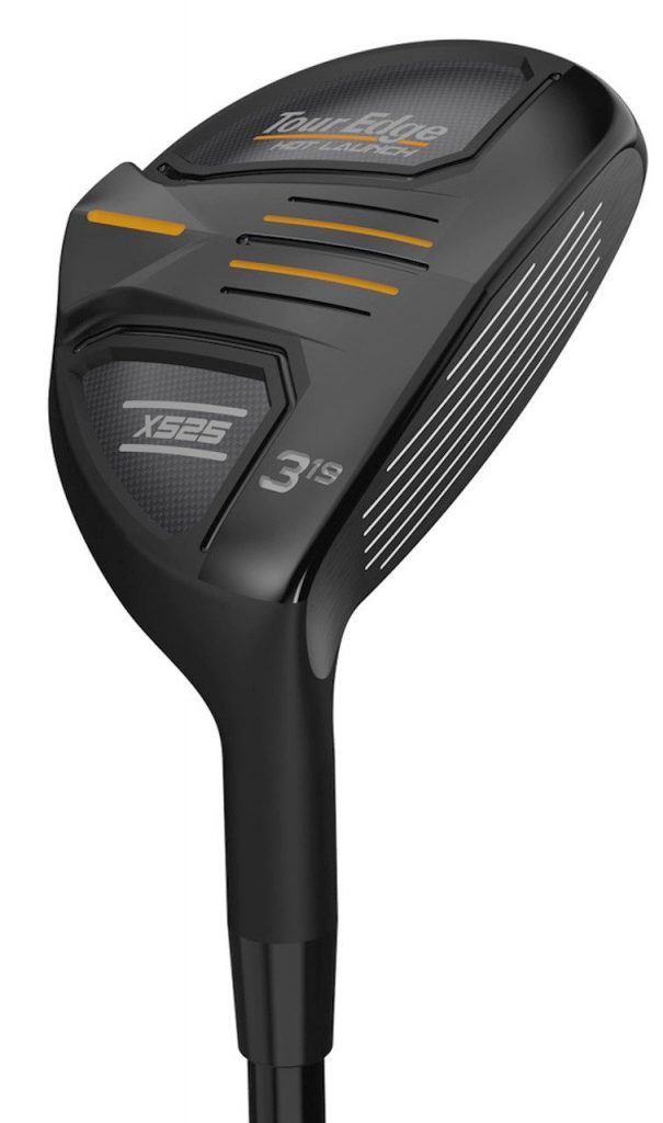 Tour Edge Golf Hot Launch X525 Hybrid product image