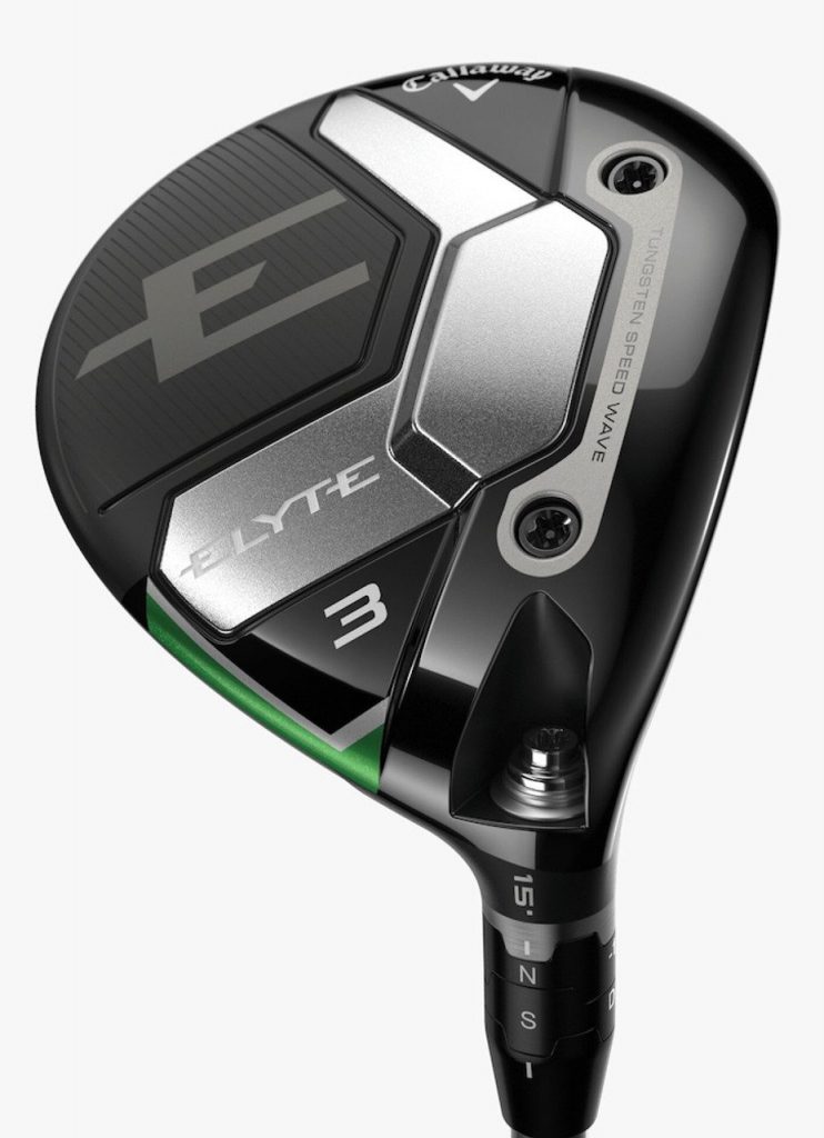 Callaway Golf Elyte Fairway Wood product image