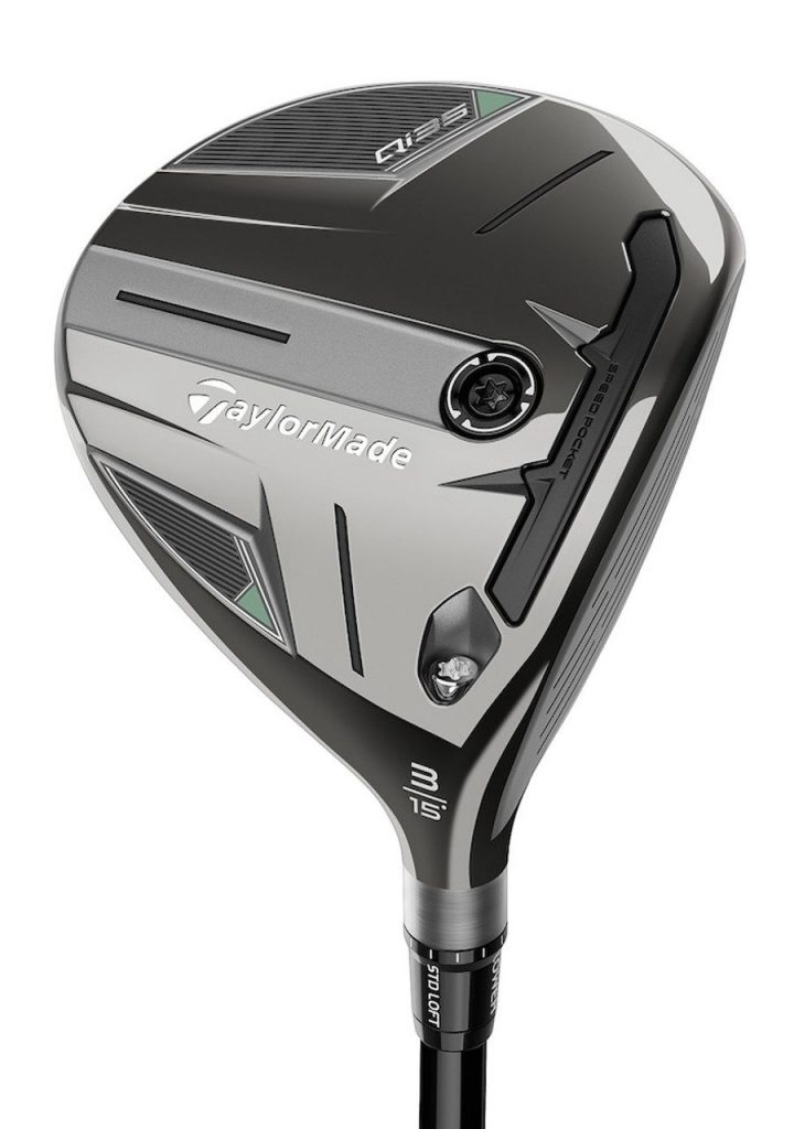 TaylorMade Golf Qi35 Fairway Wood product image