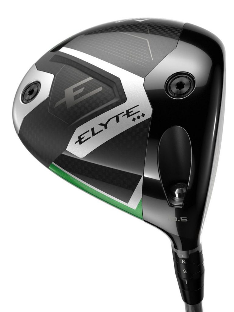 Callaway Golf Elyte TD Driver product image