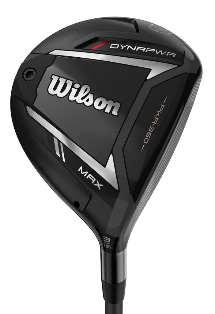 Wilson Golf Staff DYNAPWR Max Fairway Wood product image