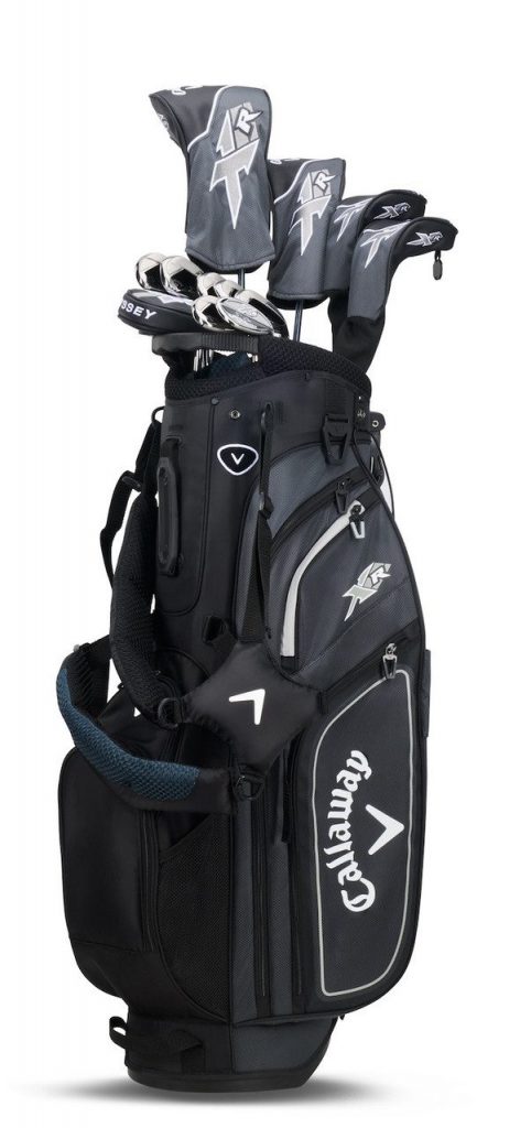 Callaway Golf XR Complete Set W/Bag product image