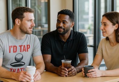 3 Of the Best Golf Graphic T-Shirts: My Personal Favorites