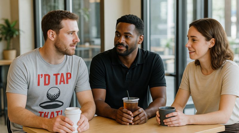 3 Of the Best Golf Graphic T-Shirts: My Personal Favorites