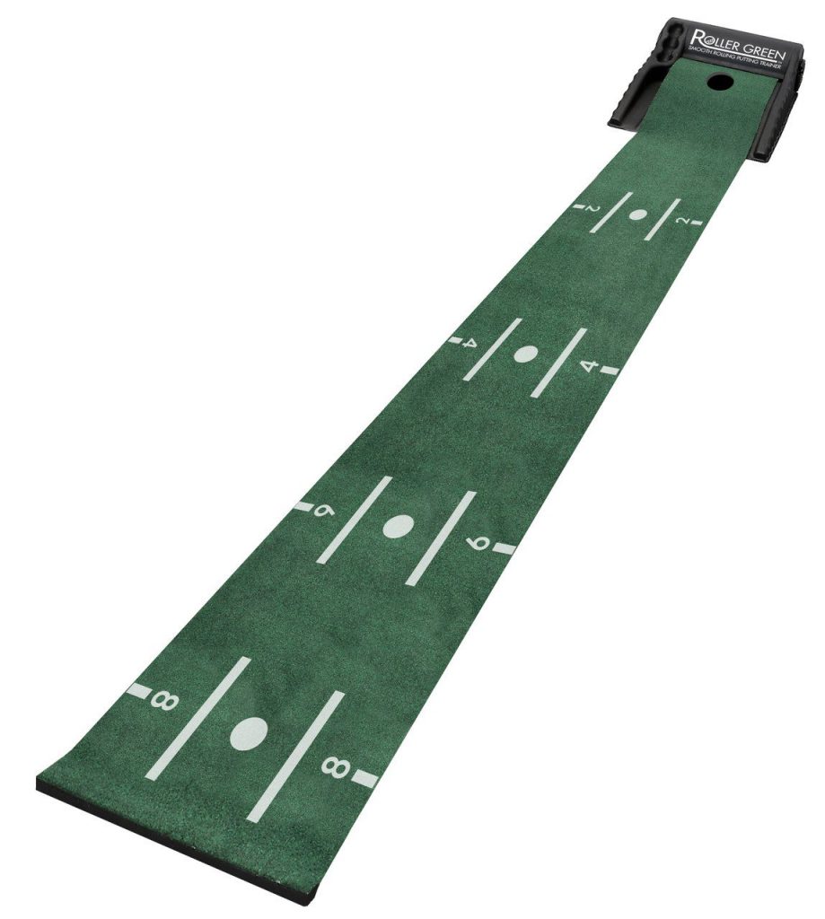 Jef World Of Golf Roller Green Putting Trainer product image