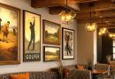 Golf Art: The Stories Behind Those Paintings in Your Clubhouse