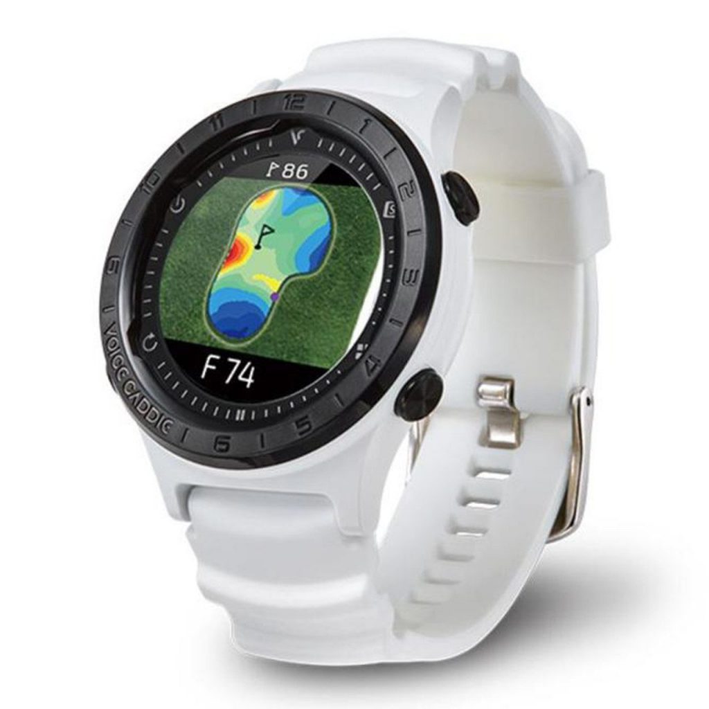 Voice Caddie Golf A2 Hybrid GPS Watch - product image