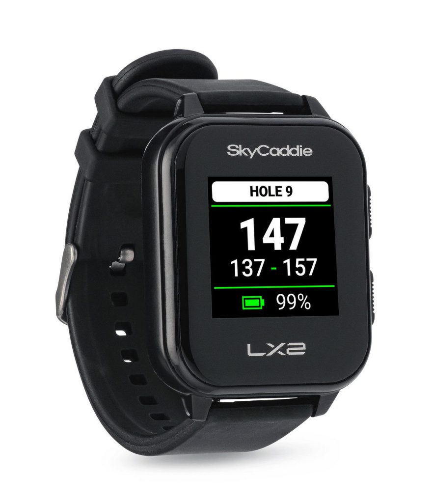 Sky Golf SkyCaddie LX2 GPS Watch - product image