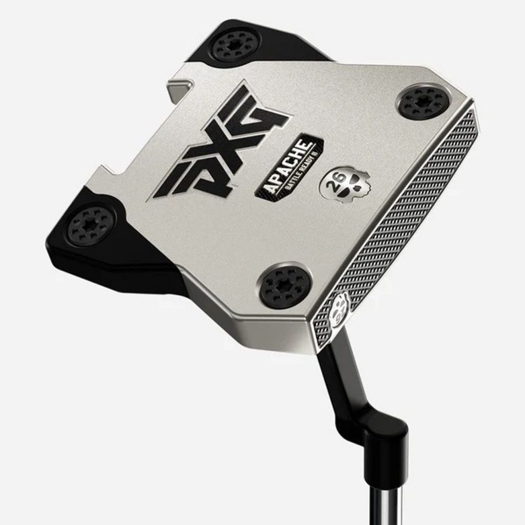PXG Golf Battle Ready II Series Apache Putter - product image
