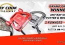 Enter To Win! The Ray Cook June Giveaway 2025!