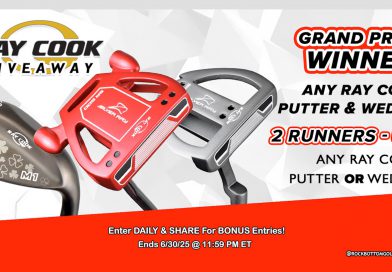 Enter To Win! The Ray Cook June Giveaway 2025!