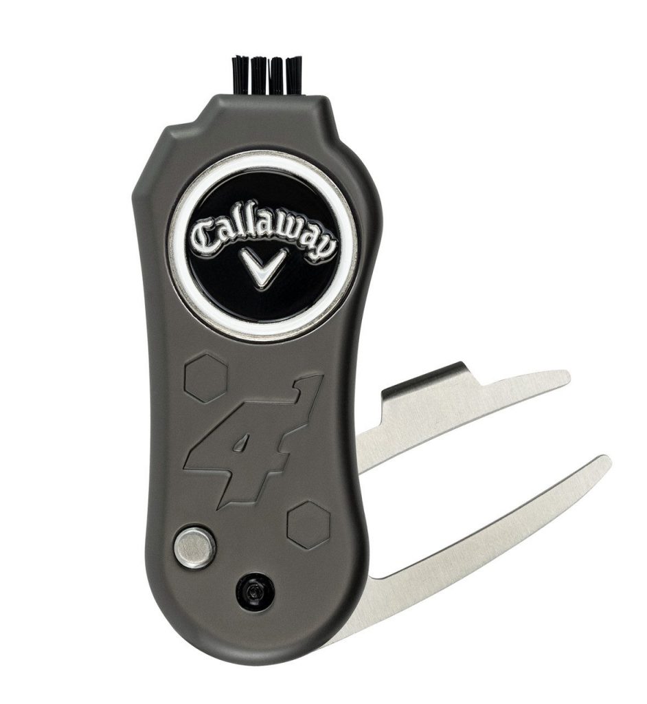 Callaway Golf 4-in-1 Blade Divot Repair Tool - product image