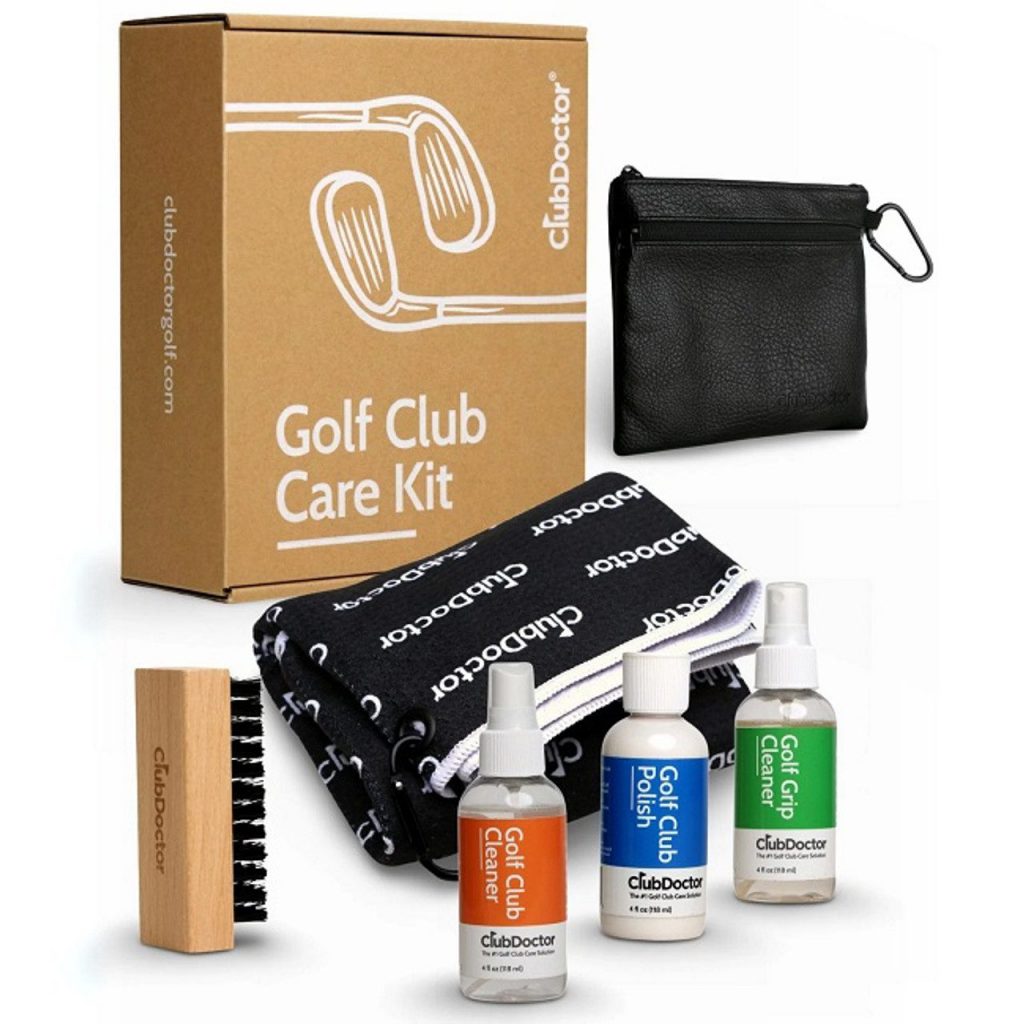 Club Doctor Golf Club Care Kit - product image