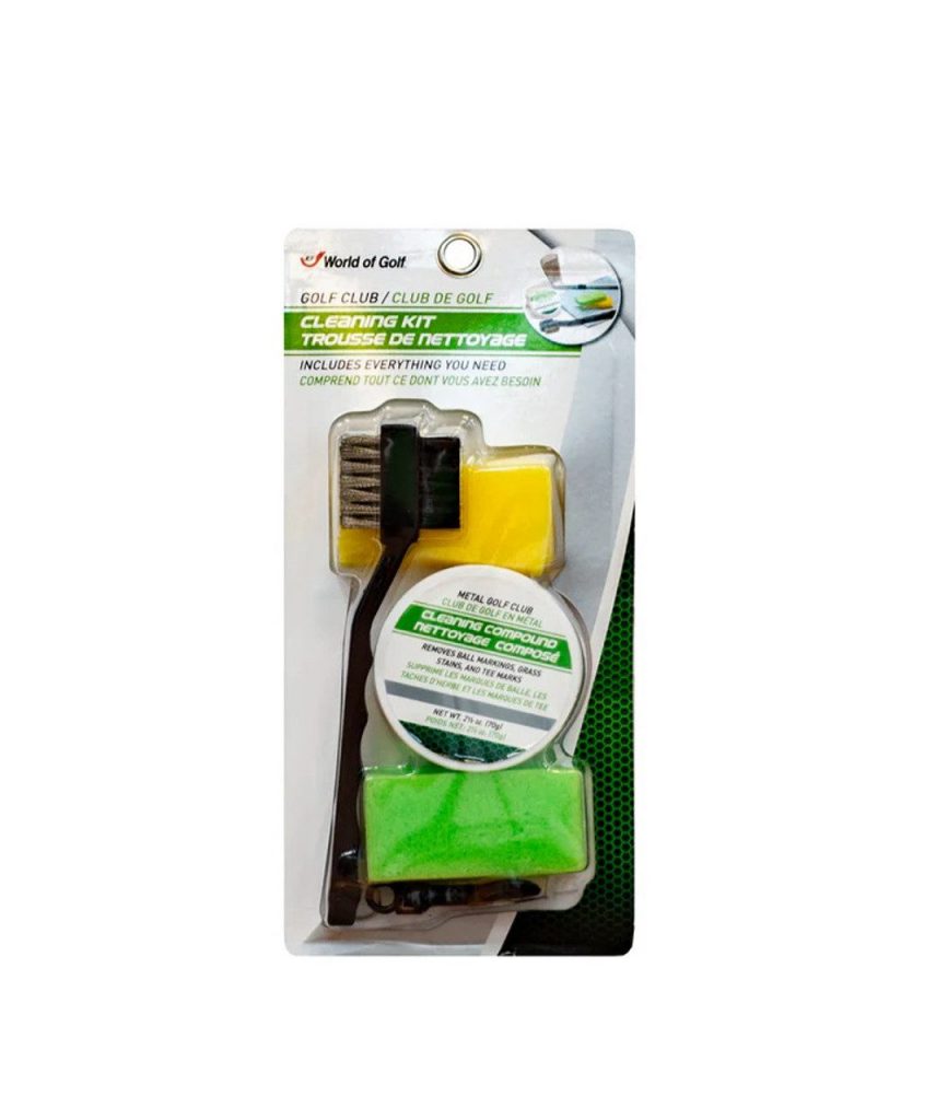 Jef World of Golf Club Cleaning Kit - product image
