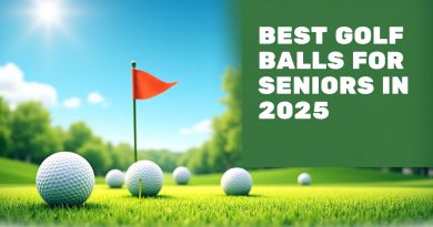 Best Golf Balls for Seniors in 2025 Best Golf Balls for Seniors in 2025