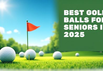 Best Golf Balls for Seniors in 2025
