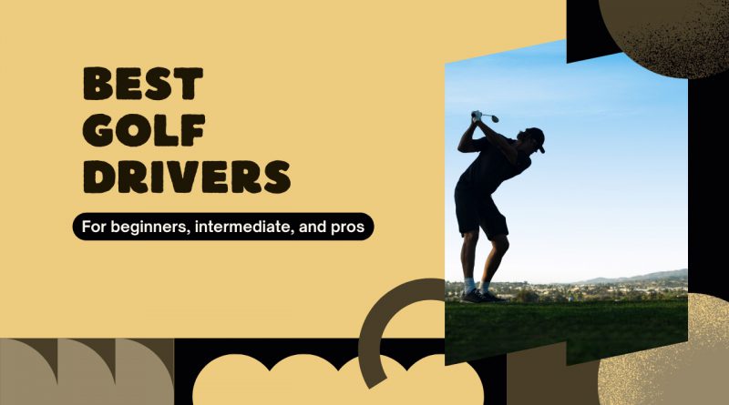 best golf drivers 2025 beginners, intermediate, and pros