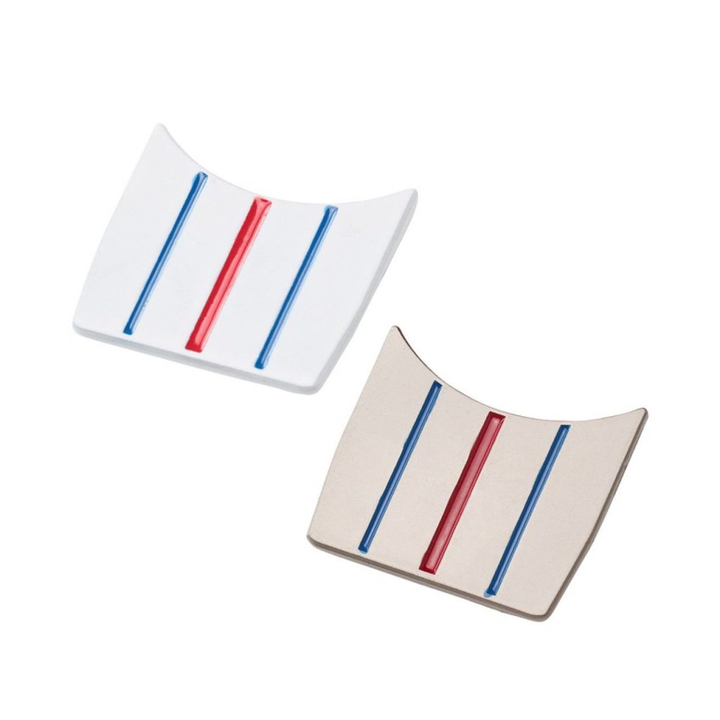 Callaway Golf Triple Track Ball Markers 2 Pack image