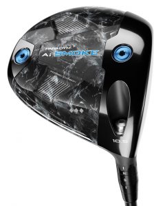 Callaway Golf Paradym Ai Smoke Triple Diamond Driver image