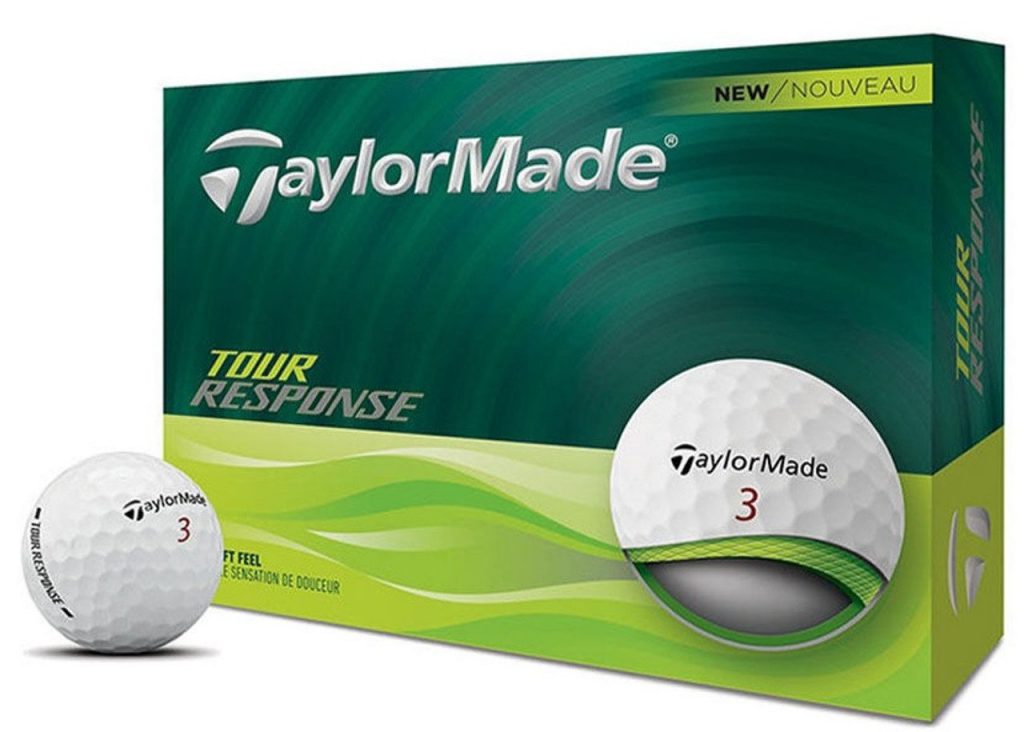 TaylorMade Tour Response Golf Balls box product image