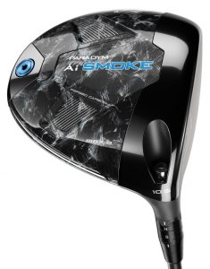 Callaway Golf Paradym Ai Smoke Max D Driver image