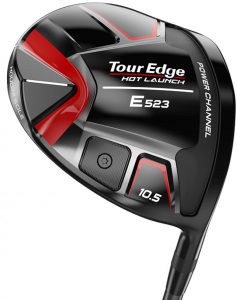 Tour Edge Golf Hot Launch E523 Offset Driver image