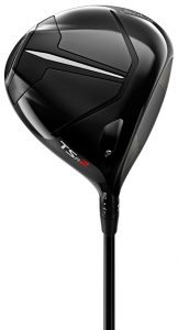 Titleist Golf TSR2 Driver image