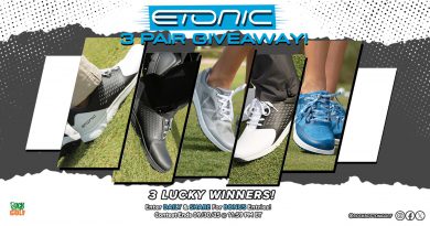 Enter To Win: Etonic Golf Shoes September 2025 Giveaway Enter To Win: Etonic Golf Shoes September 2025 Giveaway