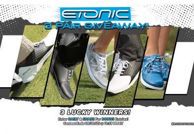 Enter To Win: Etonic Golf Shoes September 2025 Giveaway