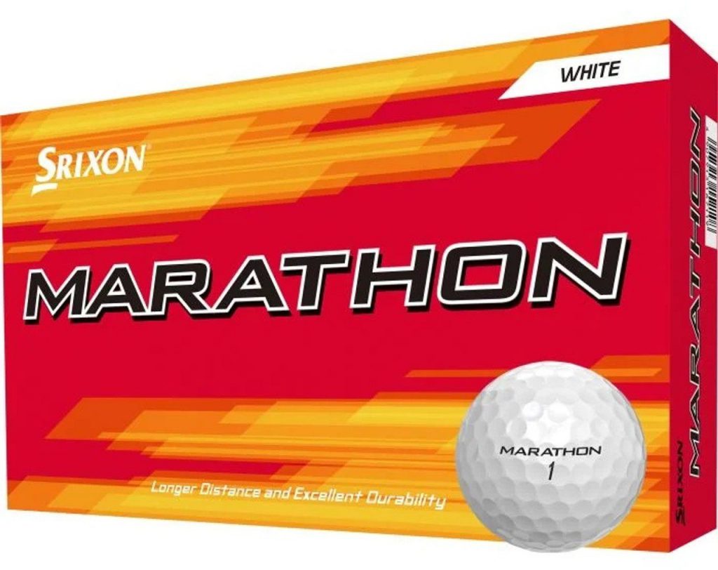 Srixon Marathon 3 Golf Balls product image