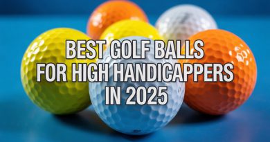 Best Golf Balls for High Handicappers in 2025